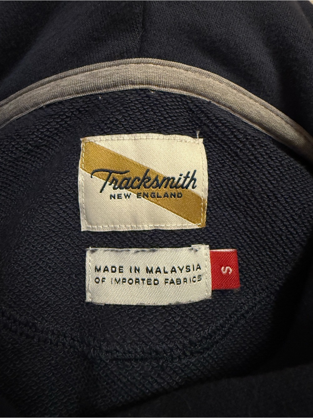 Tracksmith Trackhouse Hoodie Sweatshirt - Picture 5 of 7